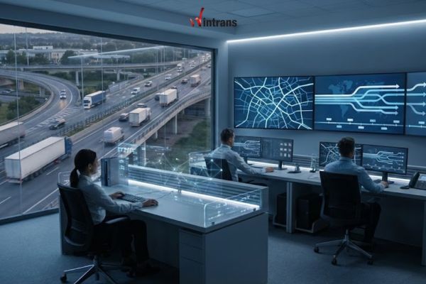 Transport routier : les tendances clés de janvier 2026 et leurs impacts opérationnels