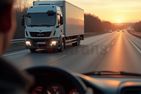 Les Français réhabilitent le camion : une étude qui redonne confiance au transport routier