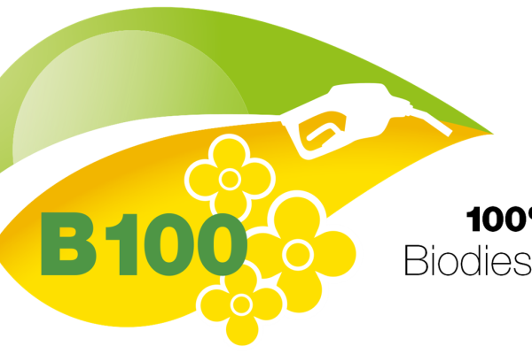 Le B100 Made in France, l'avenir pour une meilleure transition écologique du TRM.