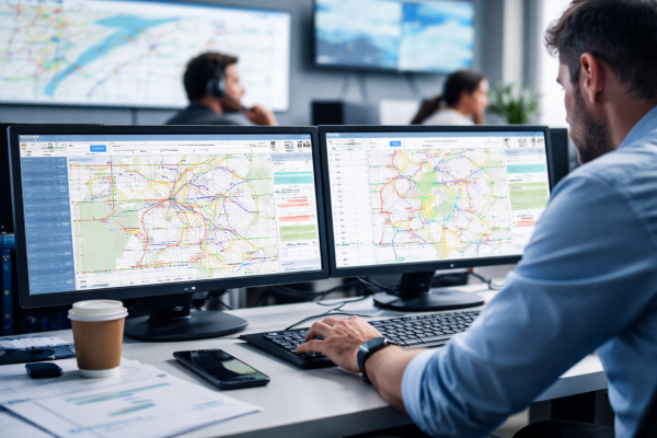 Pénurie de conducteurs en 2026 : comment optimiser vos opérations transport malgré la tension du marché