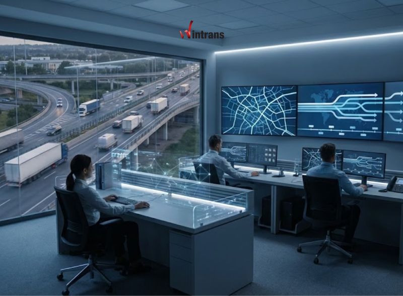 Transport routier : les tendances clés de janvier 2026 et leurs impacts opérationnels