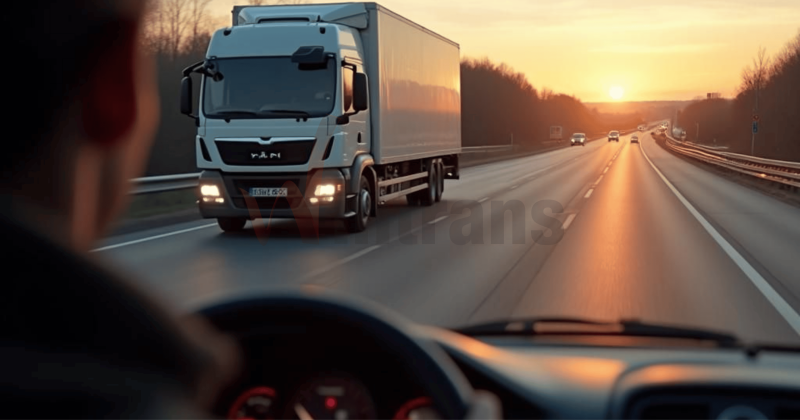 Les Français réhabilitent le camion : une étude qui redonne confiance au transport routier