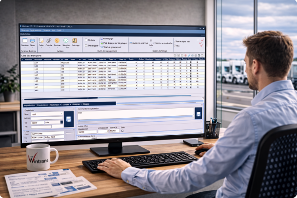 Logiciel transporteur routier PME : comment bien choisir son TMS en 2026