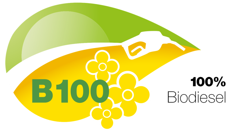 Le B100 Made in France, l'avenir pour une meilleure transition écologique du TRM.