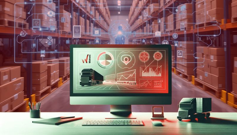L'importance d'un logiciel TMS dans l'optimisation de la logistique