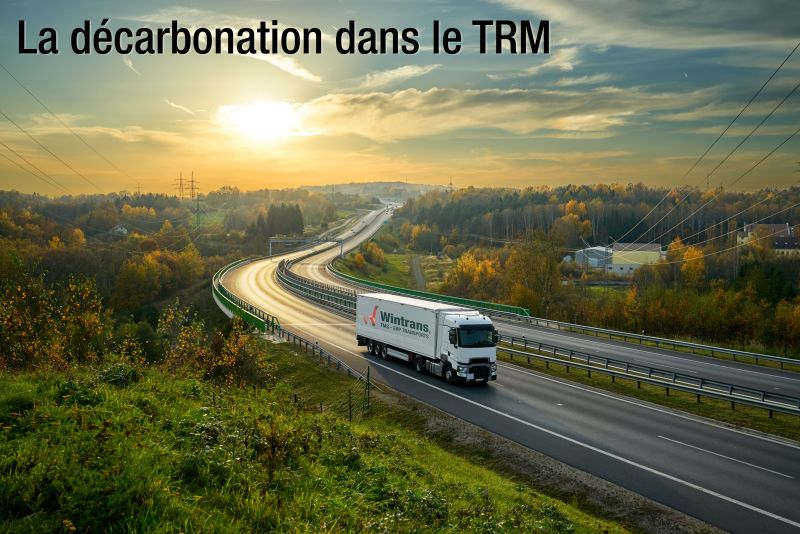 Décarbonation des transports : un levier d'innovation et de croissance pour l'économie Française