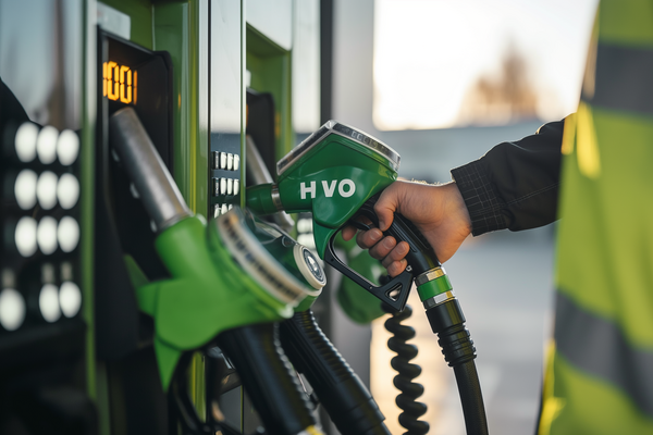 L'essor du l'HVO : Révolution du carburant durable dans le transport routier frigorifique