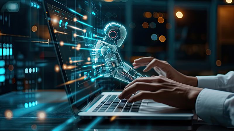 L'intelligence Artificielle dans les TMS : un levier d'optimisation pour le transport et la logistique