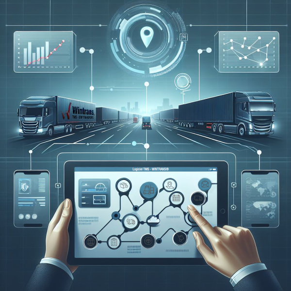 Quel est le meilleur logiciel TMS pour optimiser l'exploitation transport ?