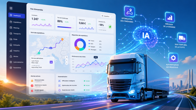 IA & TMS : on répond (sans jargon) à vos vraies questions