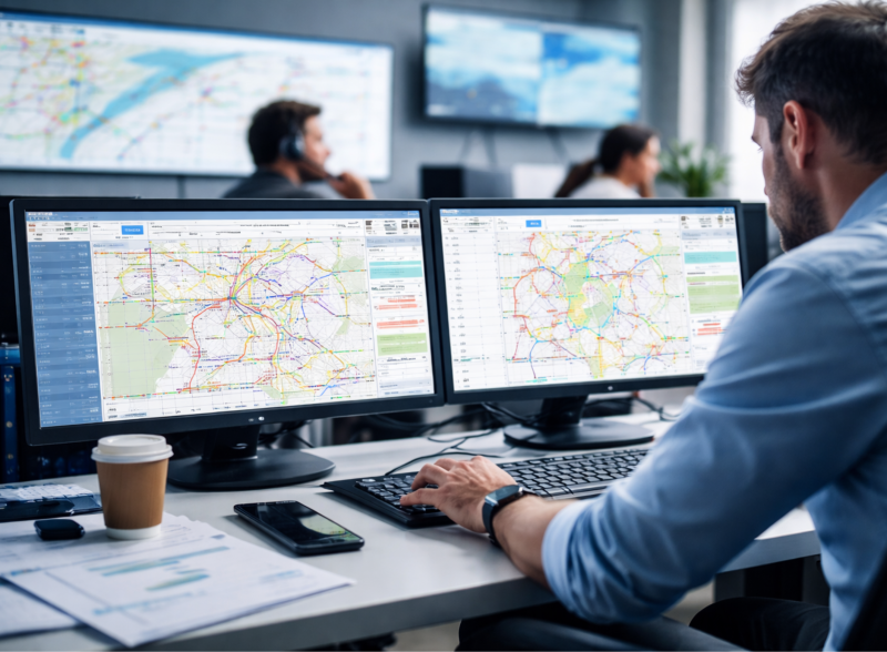 Pénurie de conducteurs en 2026 : comment optimiser vos opérations transport malgré la tension du marché